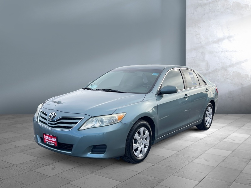 Used 2010 Toyota Camry LE Car