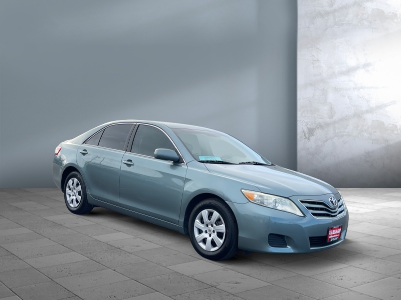 2010 Toyota Camry