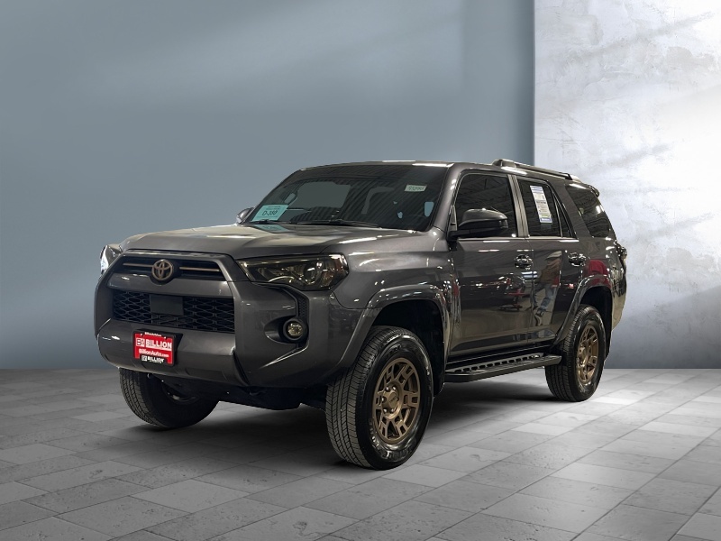 Used 2023 Toyota 4Runner SR5 SUV