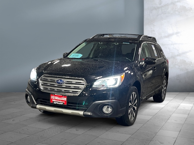 Used 2017 Subaru Outback Limited Crossover