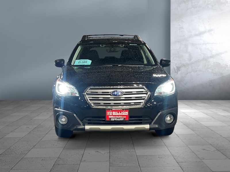 2017 Subaru Outback