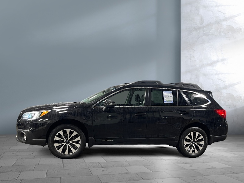 2017 Subaru Outback