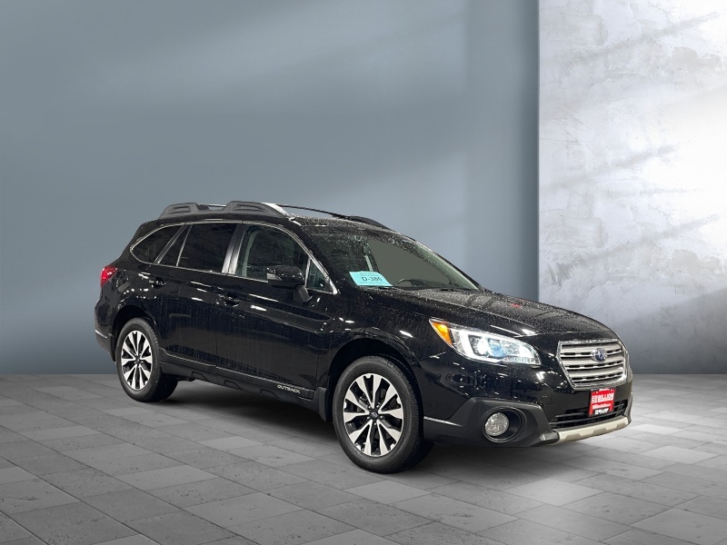 2017 Subaru Outback