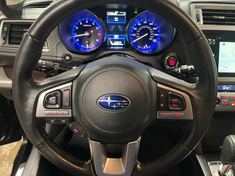 2017 Subaru Outback