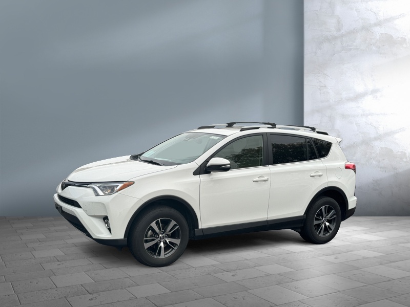 2018 Toyota RAV4