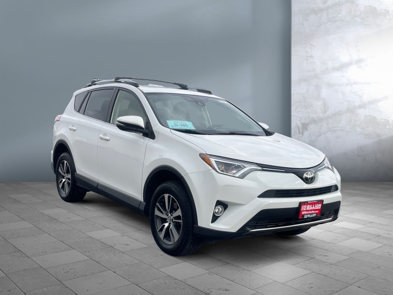 2018 Toyota RAV4