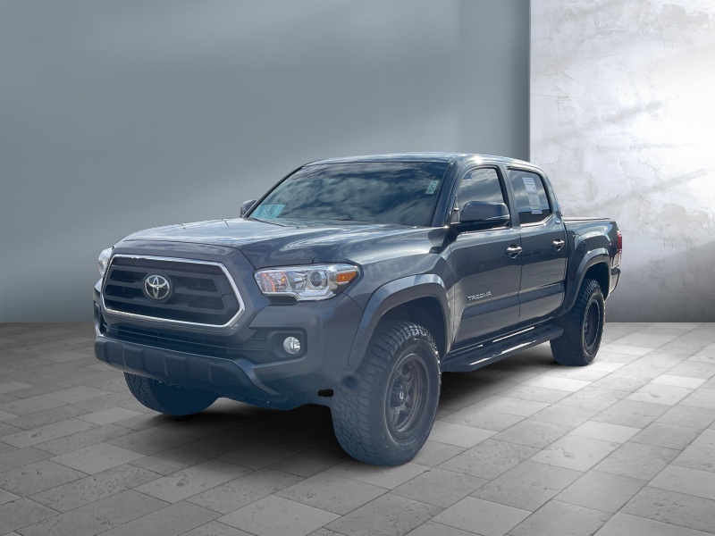 Used 2023 Toyota Tacoma SR5 Truck