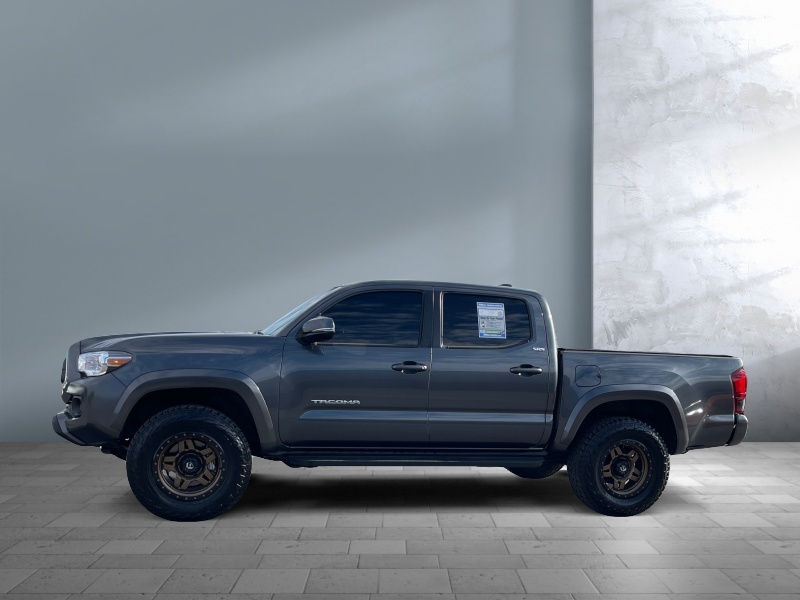 2023 Toyota Tacoma