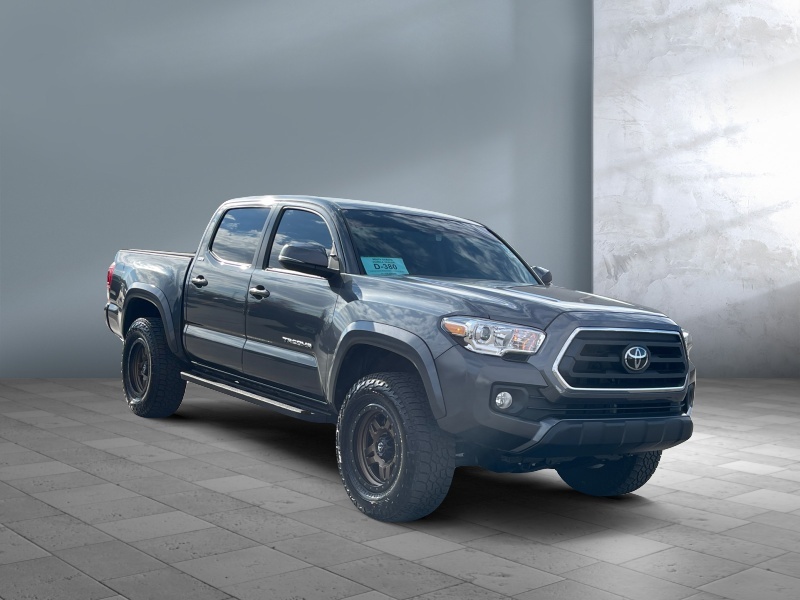 2023 Toyota Tacoma