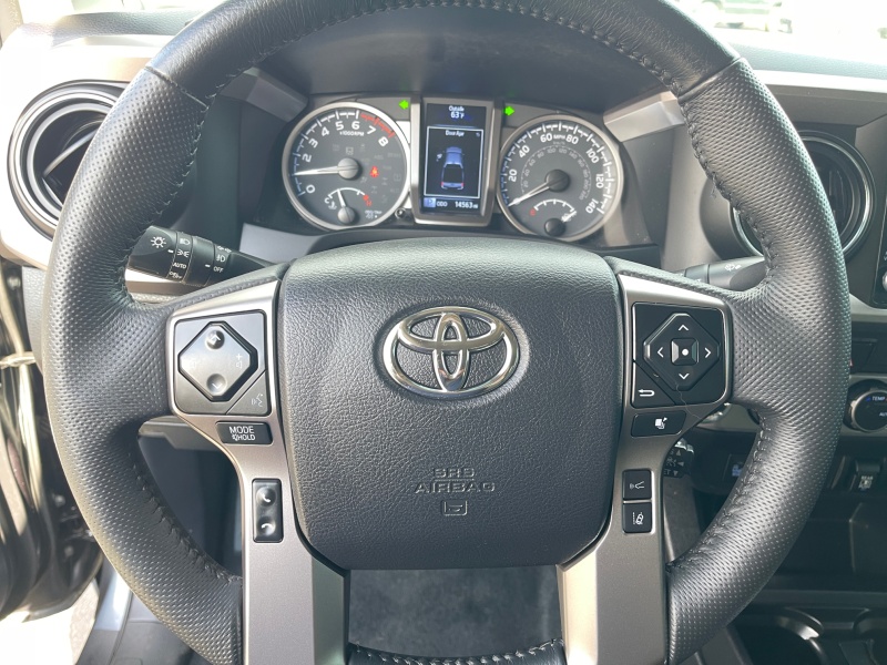 2023 Toyota Tacoma