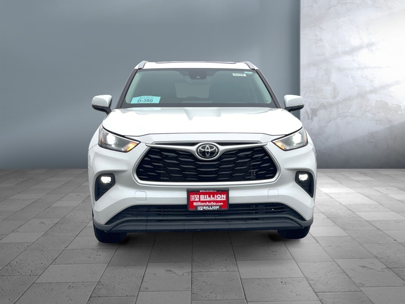 2023 Toyota Highlander