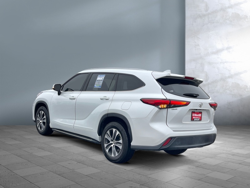 2023 Toyota Highlander