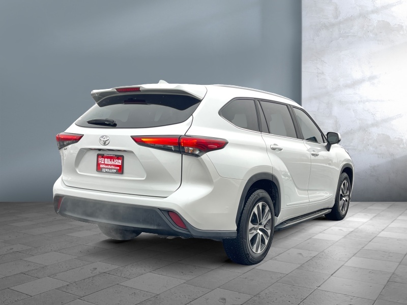 2023 Toyota Highlander