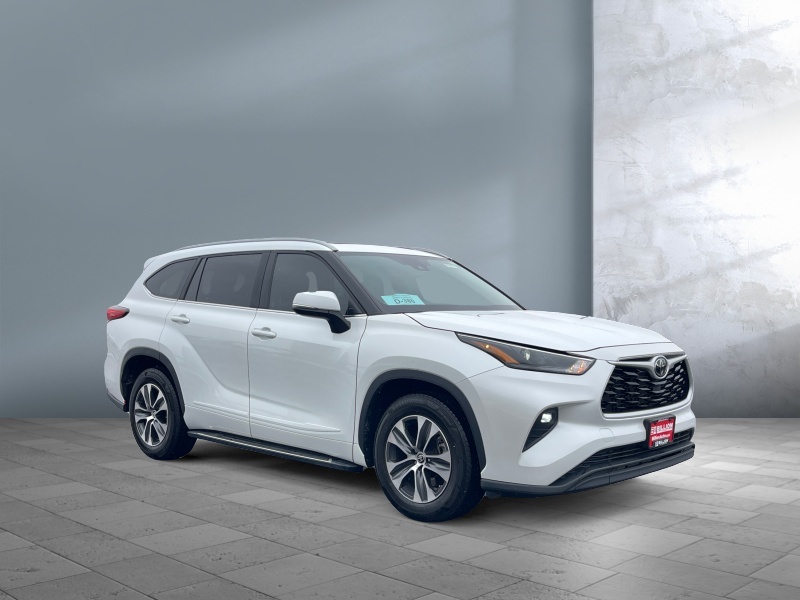 2023 Toyota Highlander