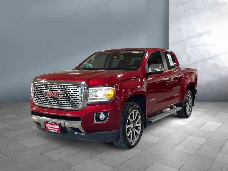 Used 2018 GMC Canyon  Denali Truck