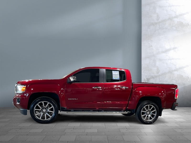 2018 GMC Canyon