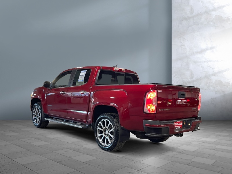 2018 GMC Canyon