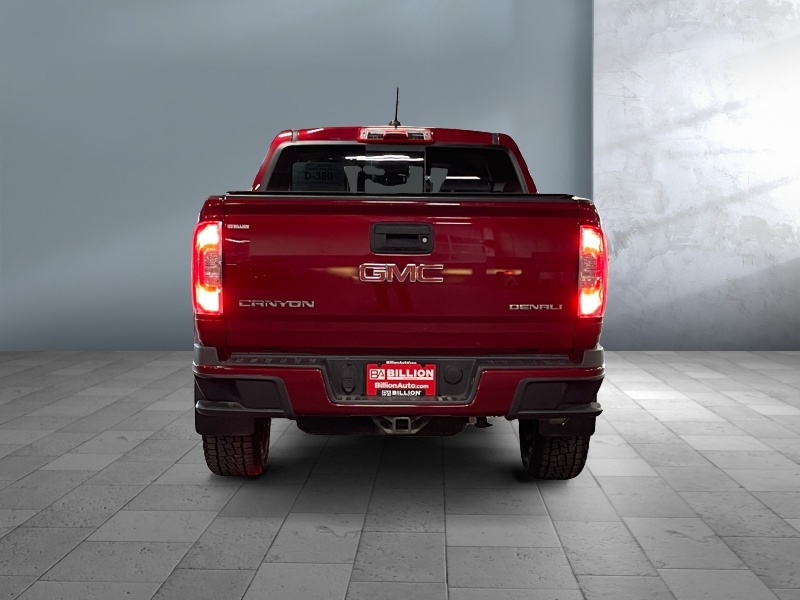 2018 GMC Canyon