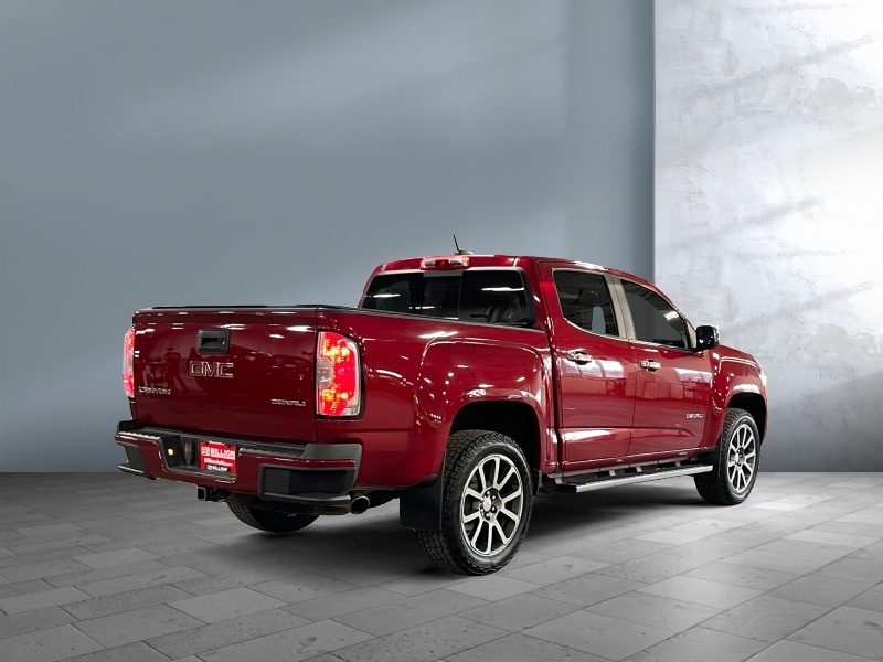 2018 GMC Canyon