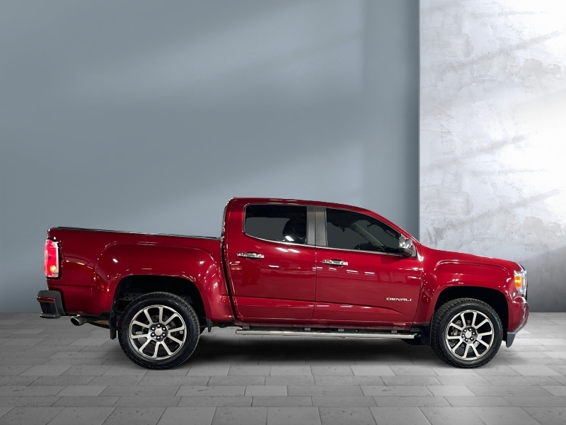 2018 GMC Canyon