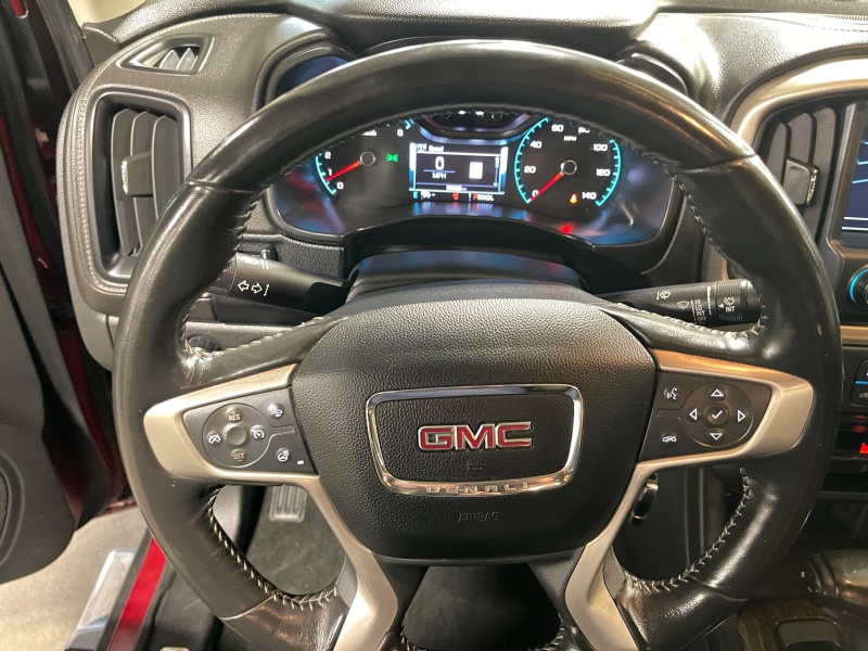 2018 GMC Canyon