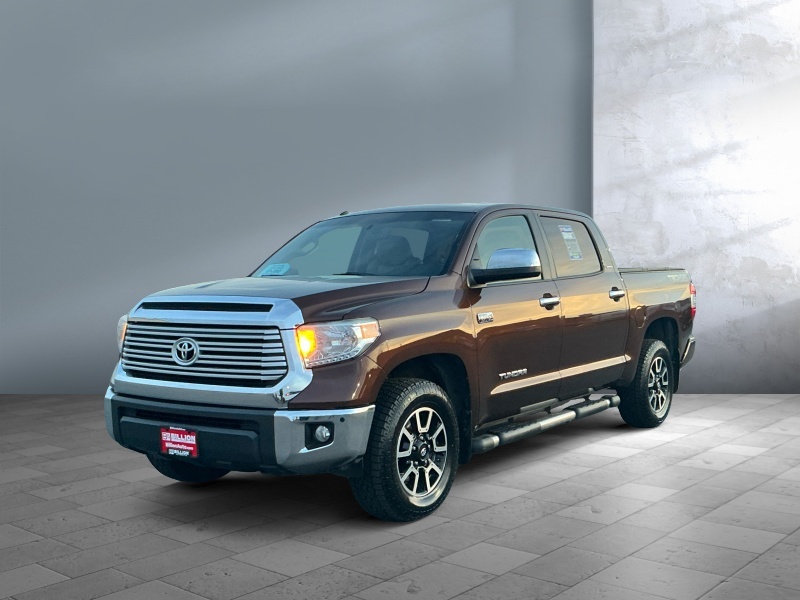 2017 Toyota Tundra