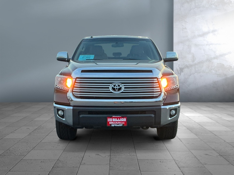 2017 Toyota Tundra 4WD