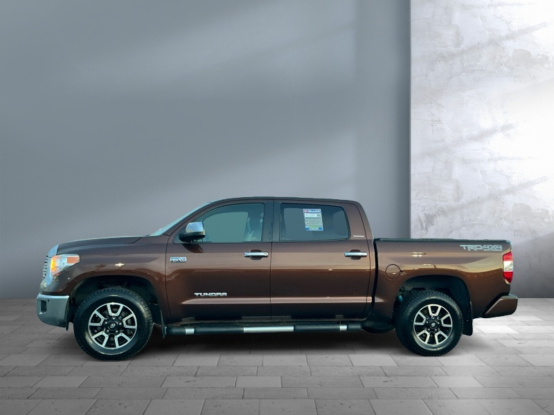 2017 Toyota Tundra 4WD