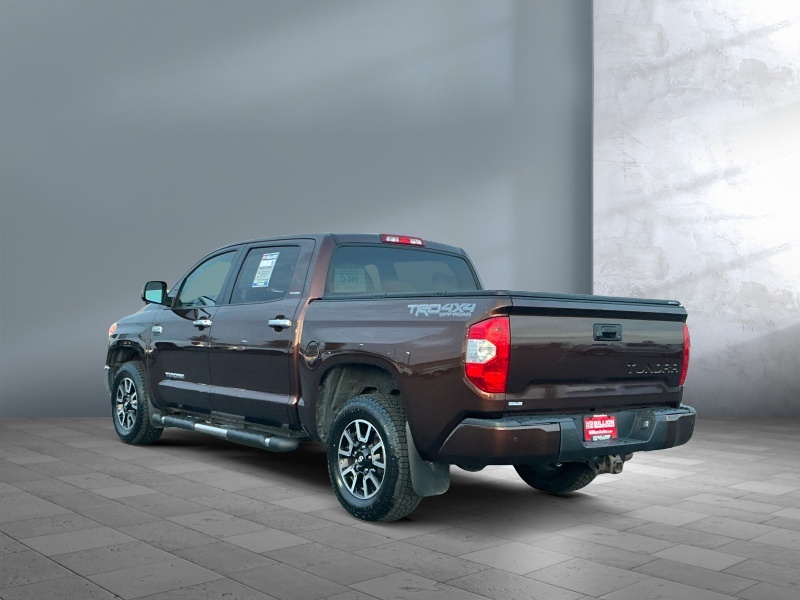 2017 Toyota Tundra 4WD
