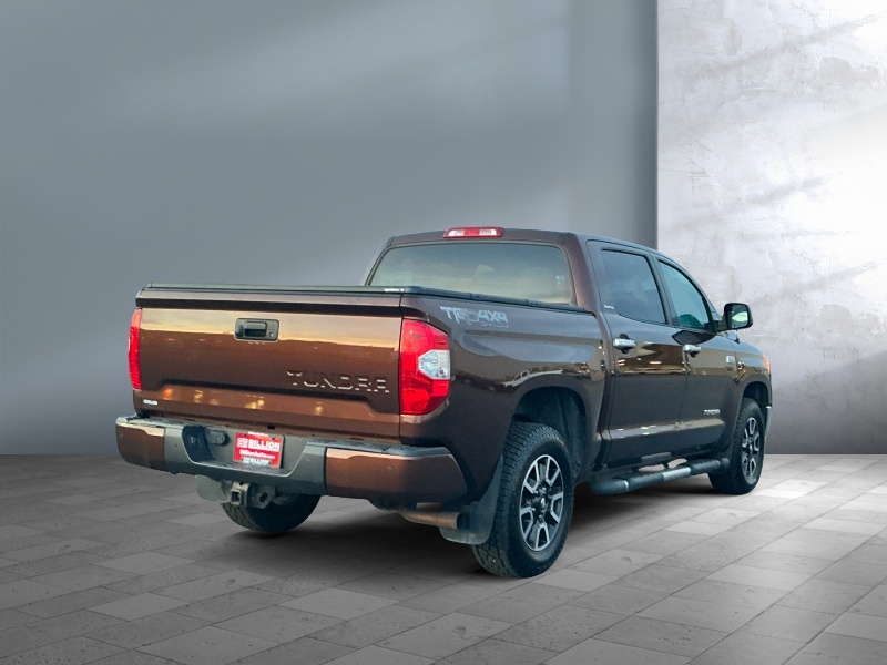 2017 Toyota Tundra 4WD
