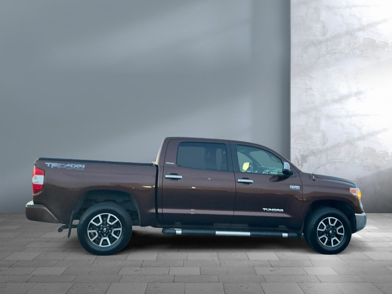 2017 Toyota Tundra 4WD