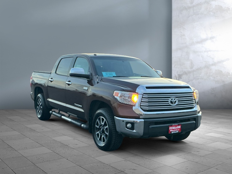2017 Toyota Tundra 4WD