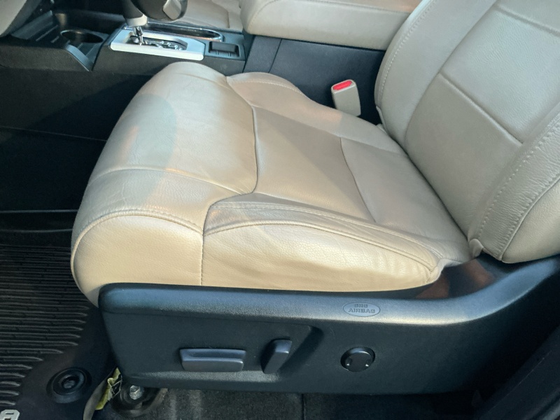 2017 Toyota Tundra 4WD