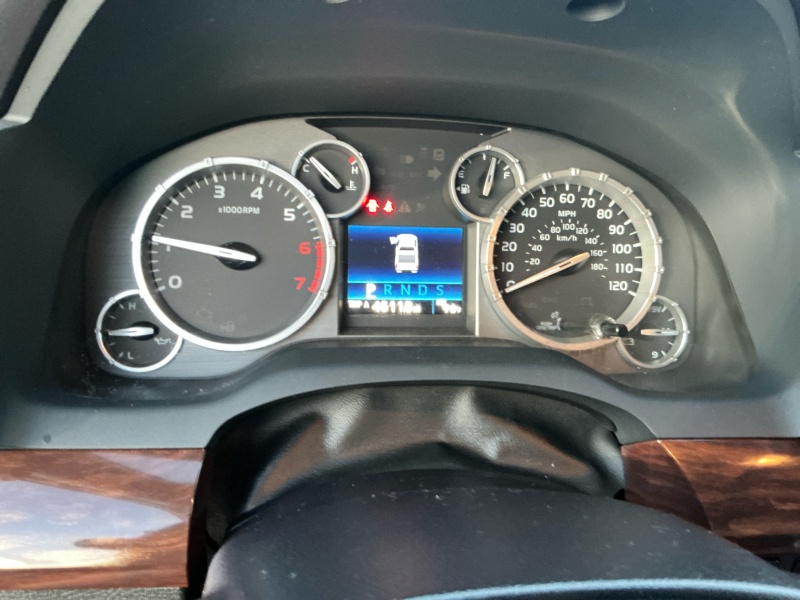 2017 Toyota Tundra 4WD