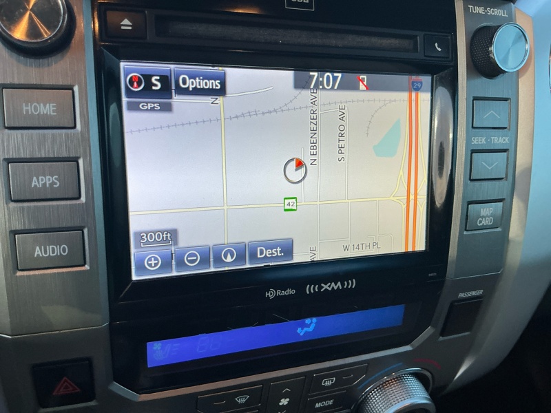 2017 Toyota Tundra 4WD