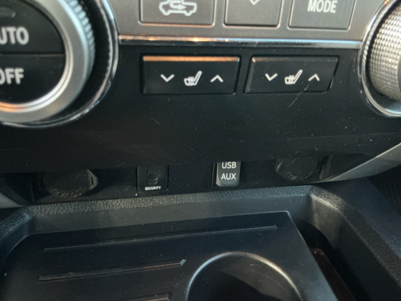 2017 Toyota Tundra 4WD