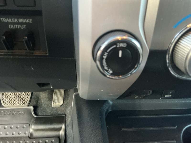 2017 Toyota Tundra 4WD