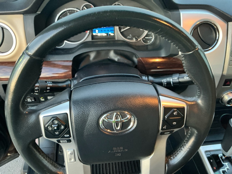 2017 Toyota Tundra 4WD