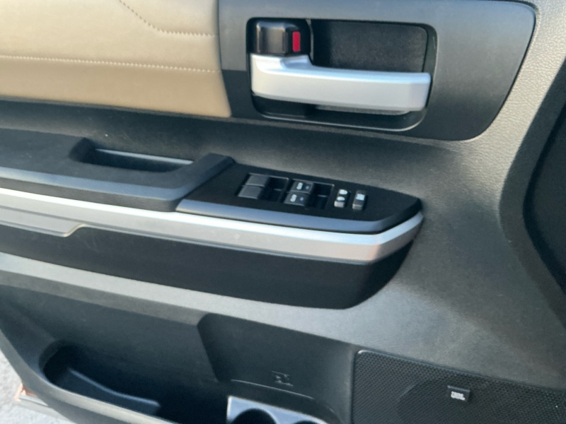 2017 Toyota Tundra 4WD