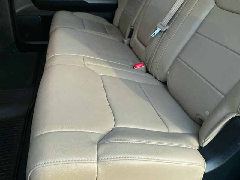 2017 Toyota Tundra 4WD