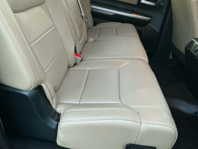 2017 Toyota Tundra 4WD