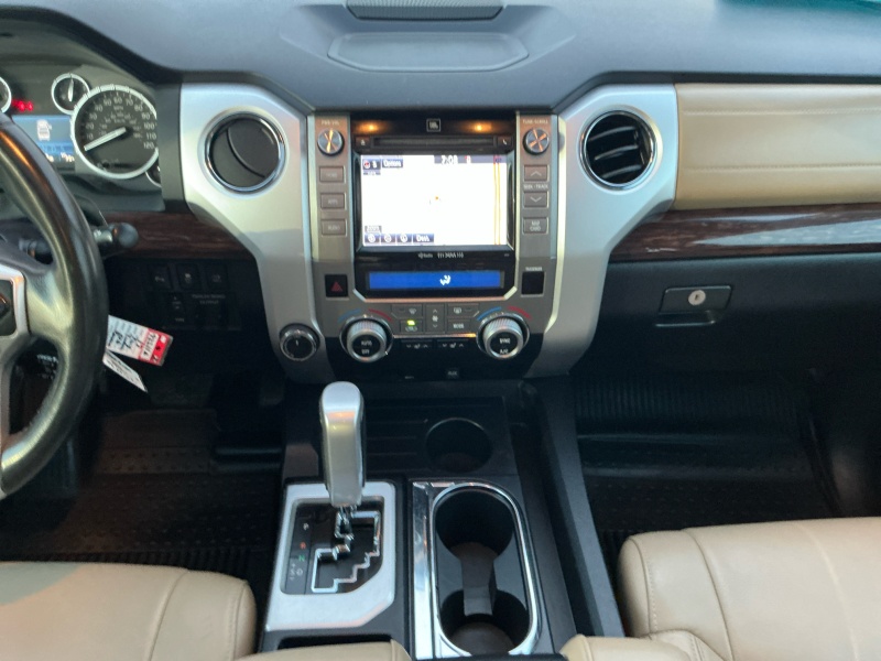 2017 Toyota Tundra 4WD