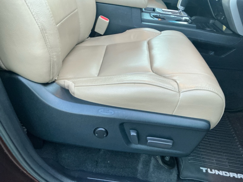 2017 Toyota Tundra 4WD