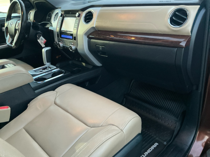 2017 Toyota Tundra 4WD