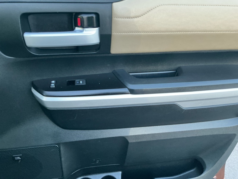 2017 Toyota Tundra 4WD