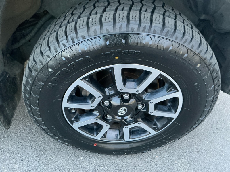 2017 Toyota Tundra 4WD