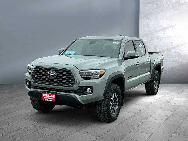 Used 2022 Toyota Tacoma TRD Off Road Trucks