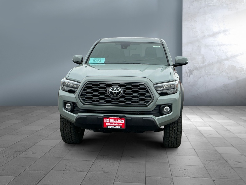 2022 Toyota Tacoma