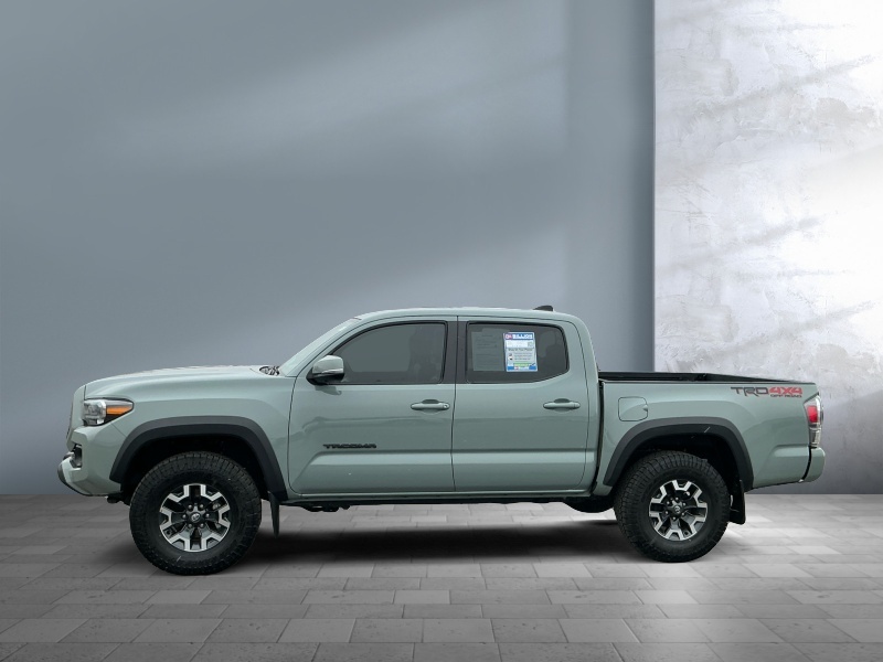 2022 Toyota Tacoma