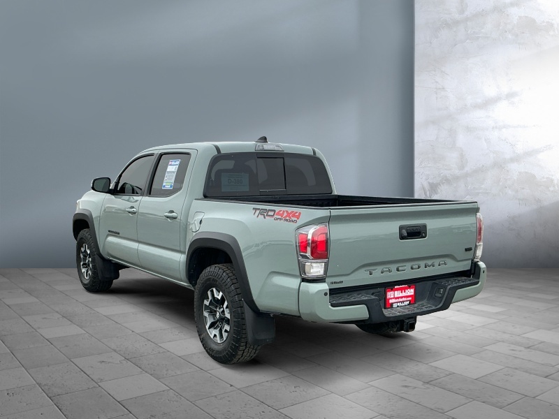 2022 Toyota Tacoma